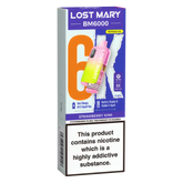 Lost Mary BM6000 Strawberry Kiwi Prefilled Pod Kit